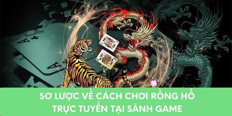 Sơ lược về cách chơi rồng hổ trực tuyến tại sảnh game