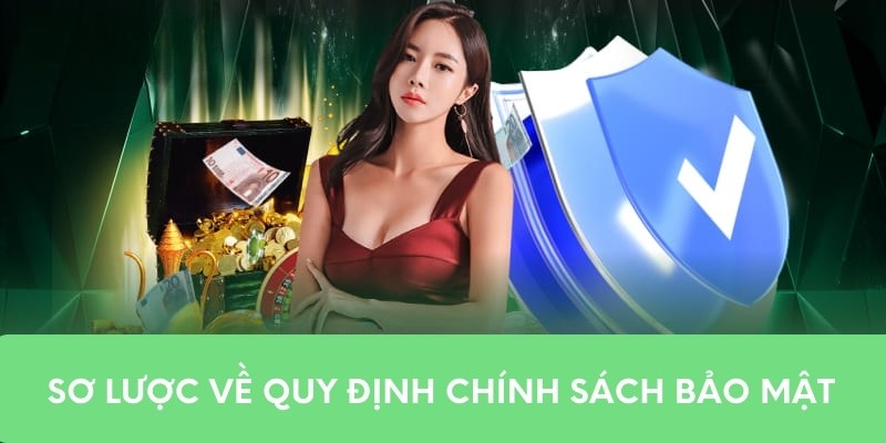 Quy định sơ lược của chính sách bảo mật