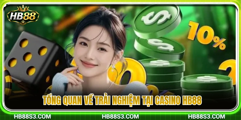 Casino HB88 1 Phân tích toàn diện về dịch vụ sòng bài trực tuyến HB88